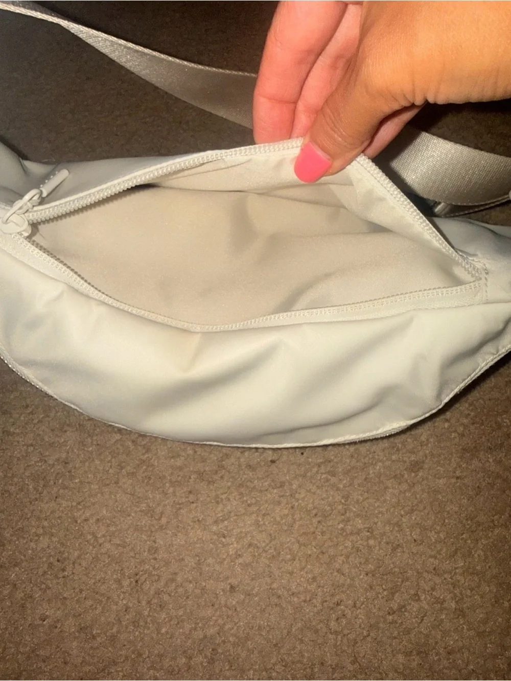 lululemon Everywhere Belt Bag with Gold Hardware Extra Large 4L